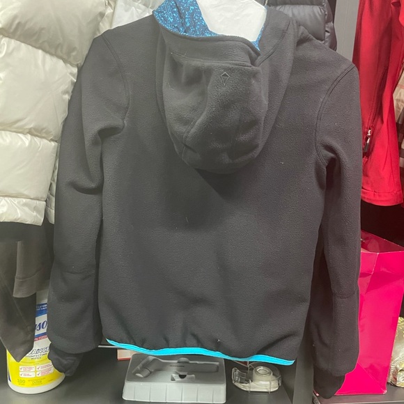 Ivivva Reversible Fleece Jacket - Picture 3 of 3